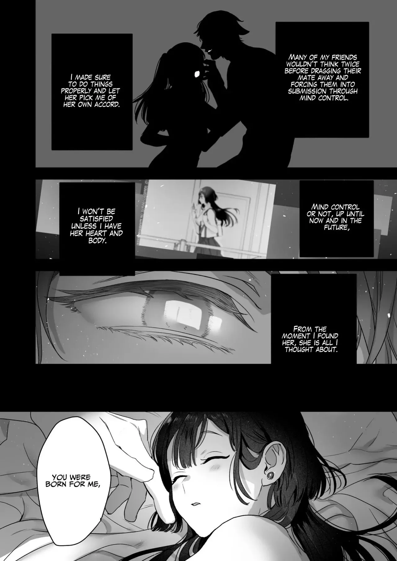 [Kimi ni Shuushin (Burger Sand Kimi)]Uchuu no Siso-sama no Tugai ni Naru shika Nai! | I Have No Choice But to Become the Universal Progenitor's Mate! & Extra chapter Page 50
