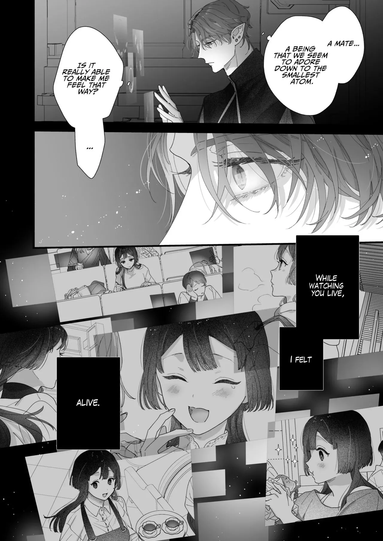 [Kimi ni Shuushin (Burger Sand Kimi)]Uchuu no Siso-sama no Tugai ni Naru shika Nai! | I Have No Choice But to Become the Universal Progenitor's Mate! & Extra chapter Page 90