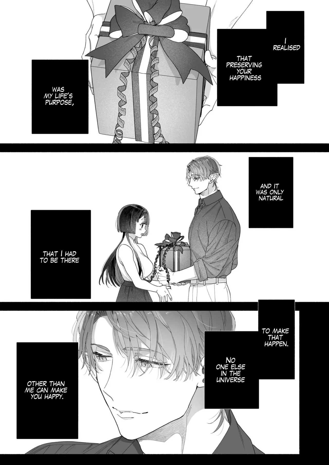 [Kimi ni Shuushin (Burger Sand Kimi)]Uchuu no Siso-sama no Tugai ni Naru shika Nai! | I Have No Choice But to Become the Universal Progenitor's Mate! & Extra chapter Page 91