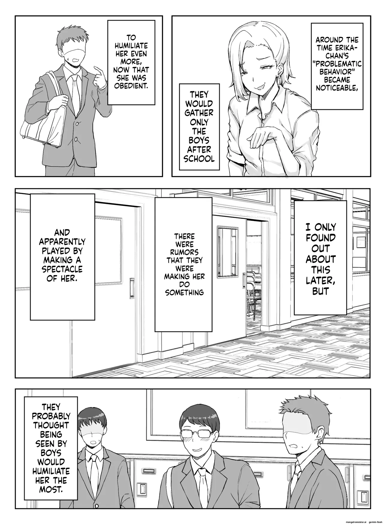 [Ikari no Mofumofu Kintama ga Gekitotsu Shoukai]Erikachan Kyousei Shuchi Ijime Omanko Roshutsu Meirei & Songen Hakai Ganimata Zenra Kupa~a Pozu o Waraimono ni Sa Reru Buzama Seikatsu[English] Page 16
