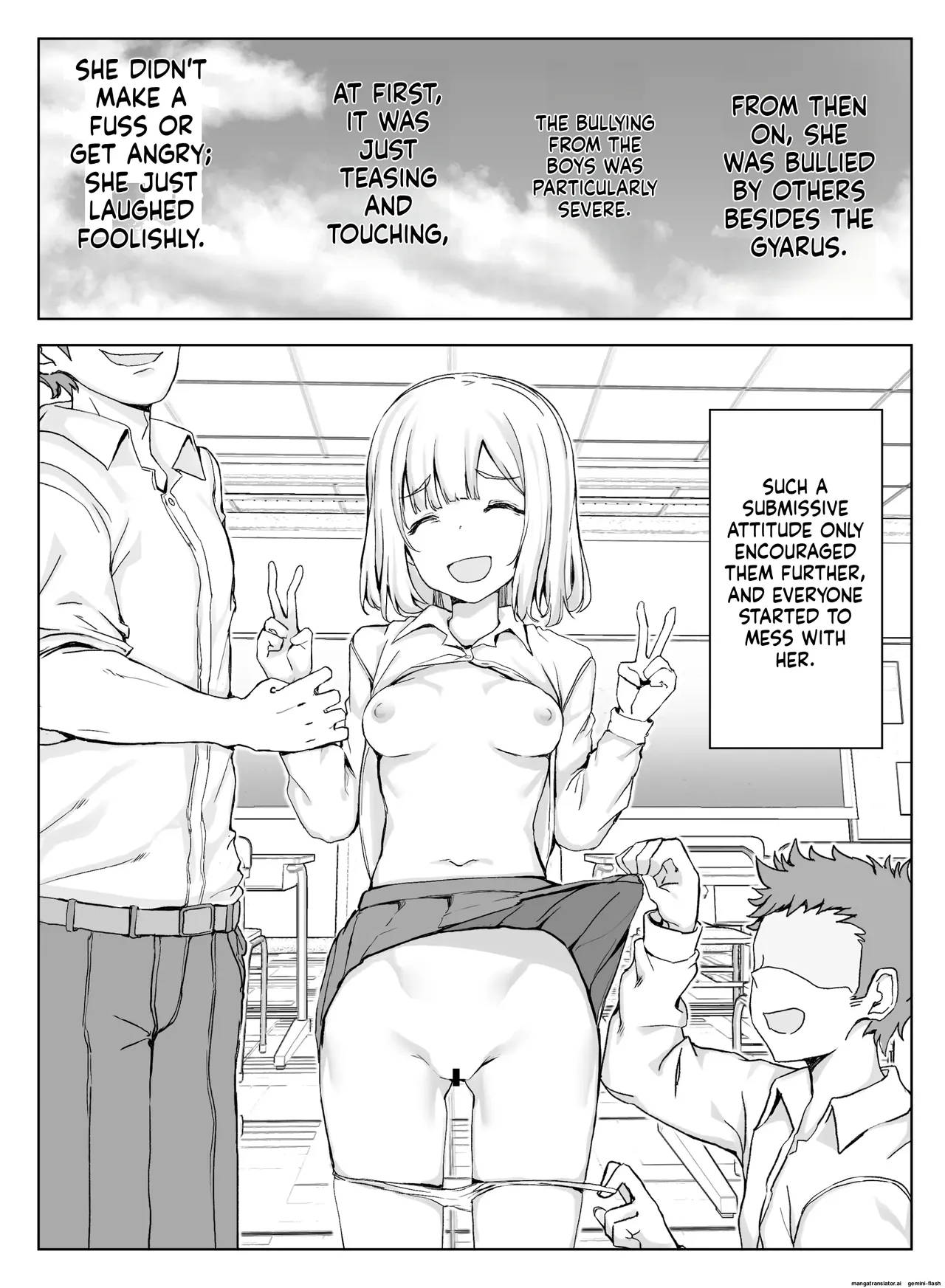 [Ikari no Mofumofu Kintama ga Gekitotsu Shoukai]Erikachan Kyousei Shuchi Ijime Omanko Roshutsu Meirei & Songen Hakai Ganimata Zenra Kupa~a Pozu o Waraimono ni Sa Reru Buzama Seikatsu[English] Page 25