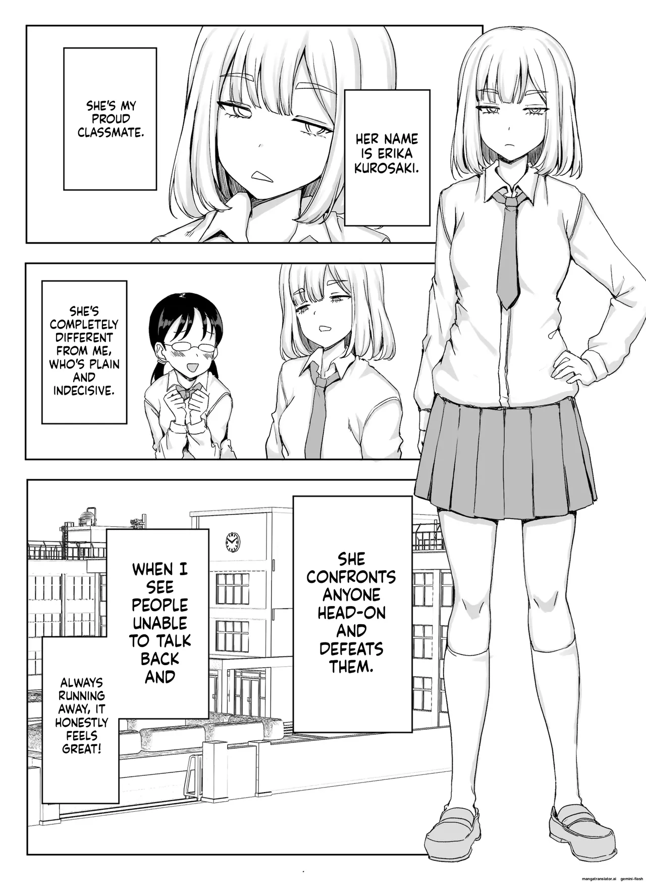 [Ikari no Mofumofu Kintama ga Gekitotsu Shoukai]Erikachan Kyousei Shuchi Ijime Omanko Roshutsu Meirei & Songen Hakai Ganimata Zenra Kupa~a Pozu o Waraimono ni Sa Reru Buzama Seikatsu[English] Page 6