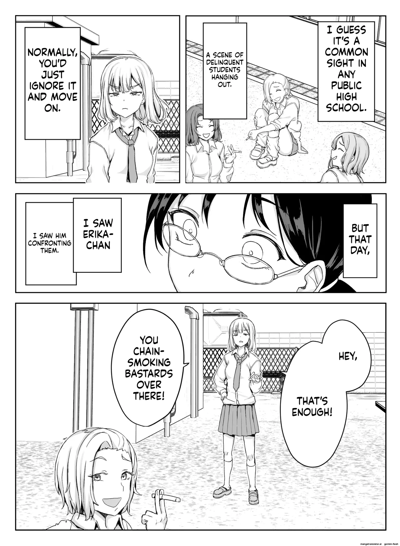 [Ikari no Mofumofu Kintama ga Gekitotsu Shoukai]Erikachan Kyousei Shuchi Ijime Omanko Roshutsu Meirei & Songen Hakai Ganimata Zenra Kupa~a Pozu o Waraimono ni Sa Reru Buzama Seikatsu[English] Page 7
