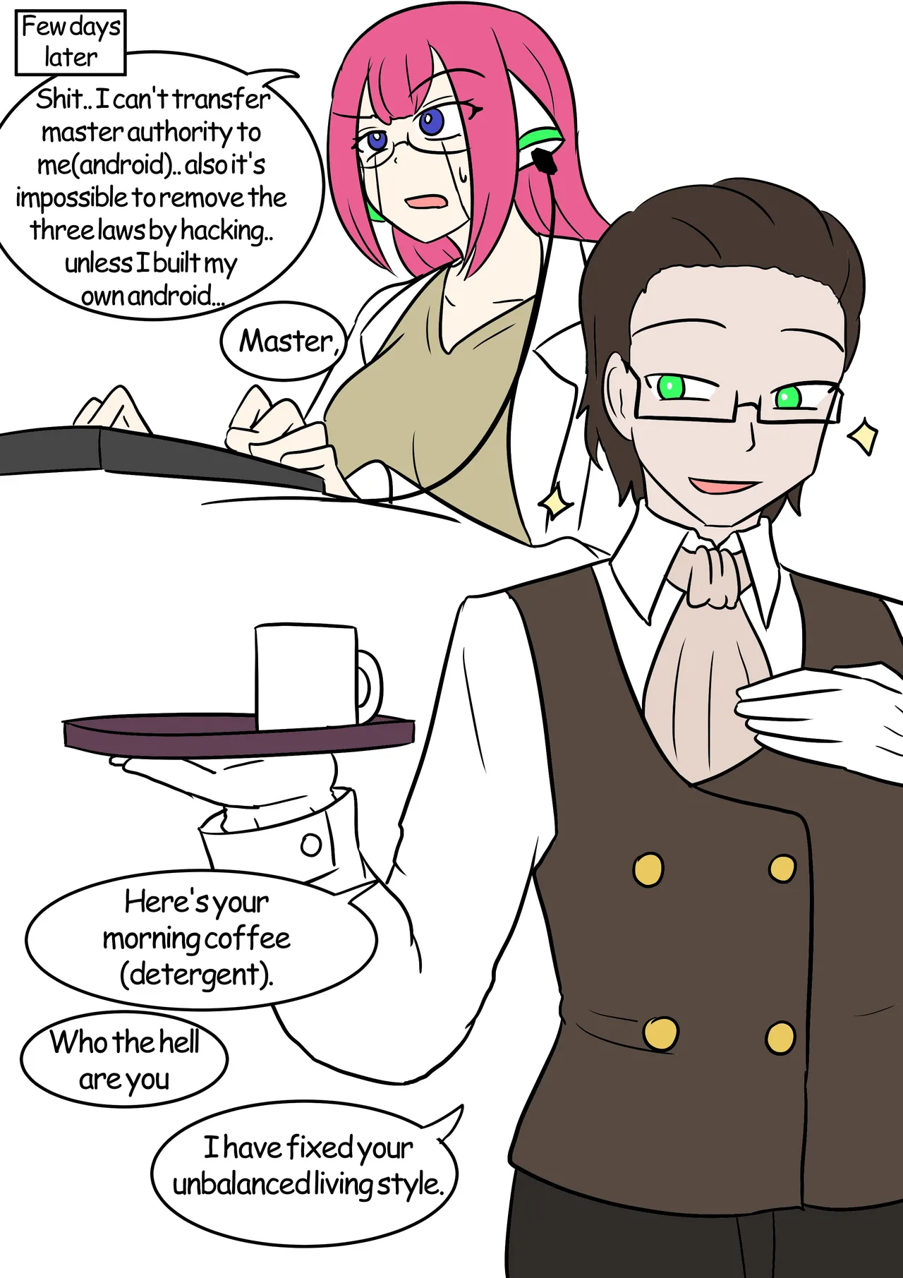 [Vel]Mind Transfer[English] Page 12
