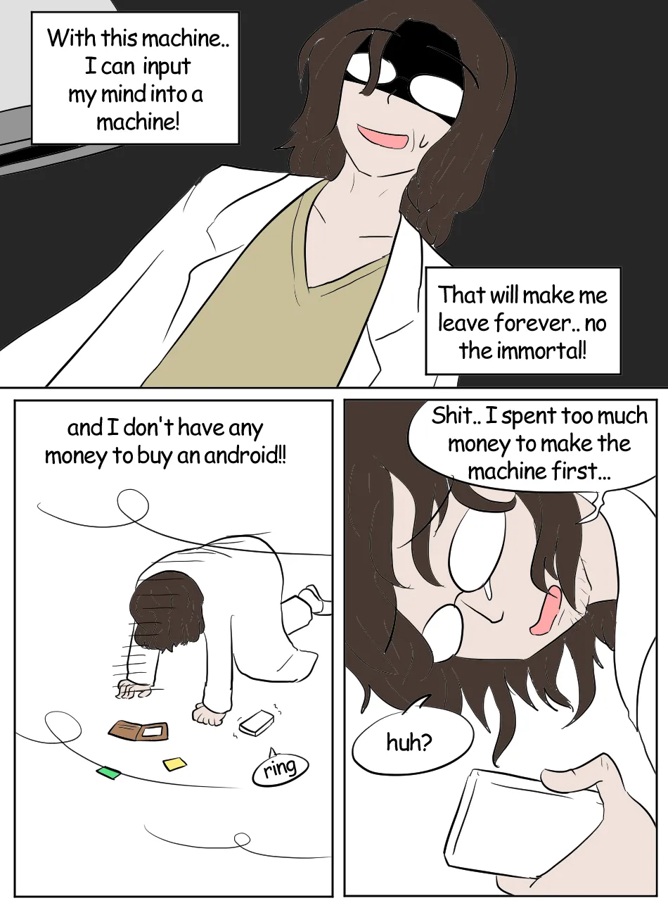 [Vel]Mind Transfer[English] Page 2