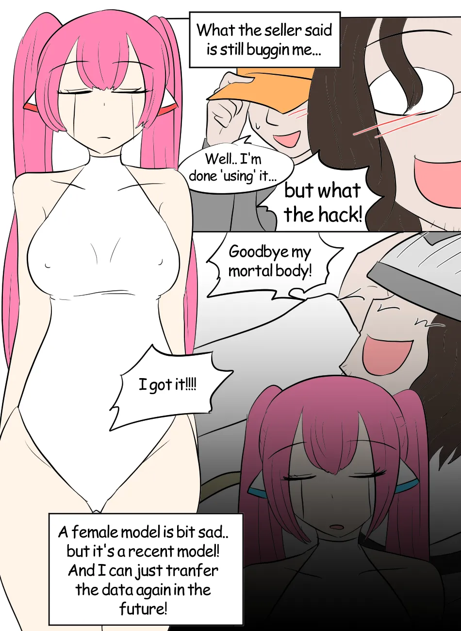 [Vel]Mind Transfer[English] Page 3