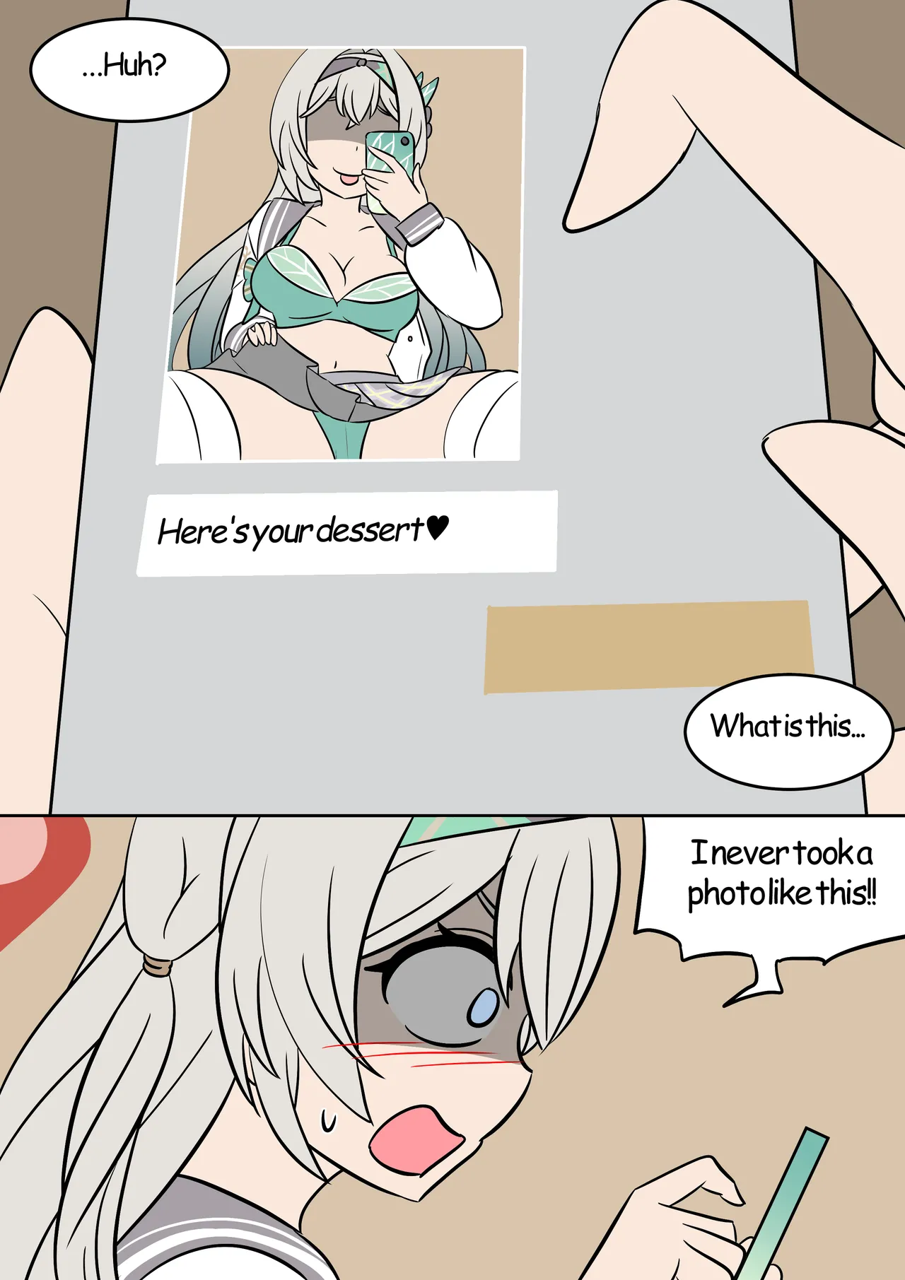 [Vel]Firefly Posession(Honkai: Star Rail) [English] Page 3
