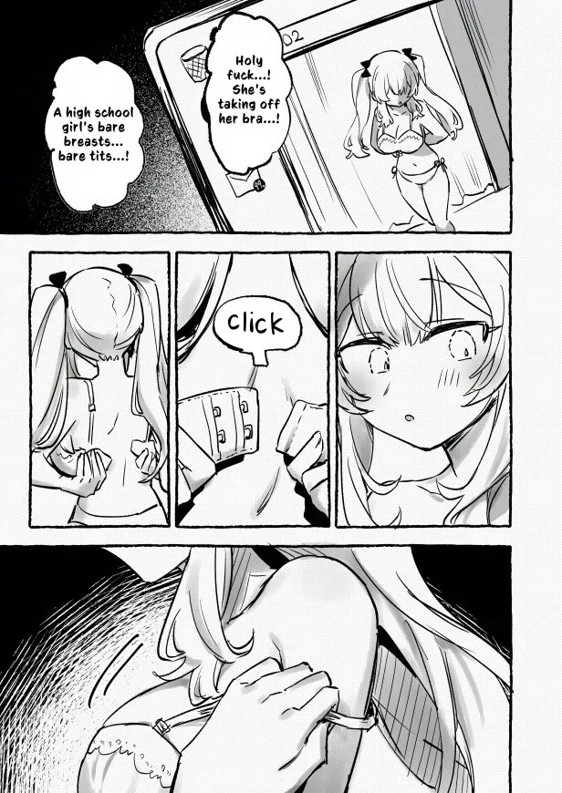 [P&I (Mel EX, Usagino Kuua)]Shuuchi no Model Satsuei ~Camera no Mae de Sarasareta Kyonyuu~ + -AFTER- | Humiliating Photoshoot ~Large Bust Exposed before the Camera~ + ~AFTER~[English] [Cunny Garden] Page 15