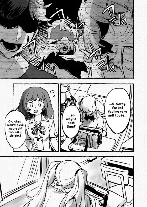 [P&I (Mel EX, Usagino Kuua)]Shuuchi no Model Satsuei ~Camera no Mae de Sarasareta Kyonyuu~ + -AFTER- | Humiliating Photoshoot ~Large Bust Exposed before the Camera~ + ~AFTER~[English] [Cunny Garden] Page 27