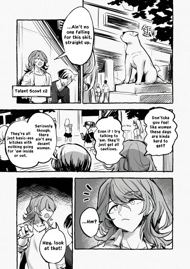 [P&I (Mel EX, Usagino Kuua)]Shuuchi no Model Satsuei ~Camera no Mae de Sarasareta Kyonyuu~ + -AFTER- | Humiliating Photoshoot ~Large Bust Exposed before the Camera~ + ~AFTER~[English] [Cunny Garden] Page 3