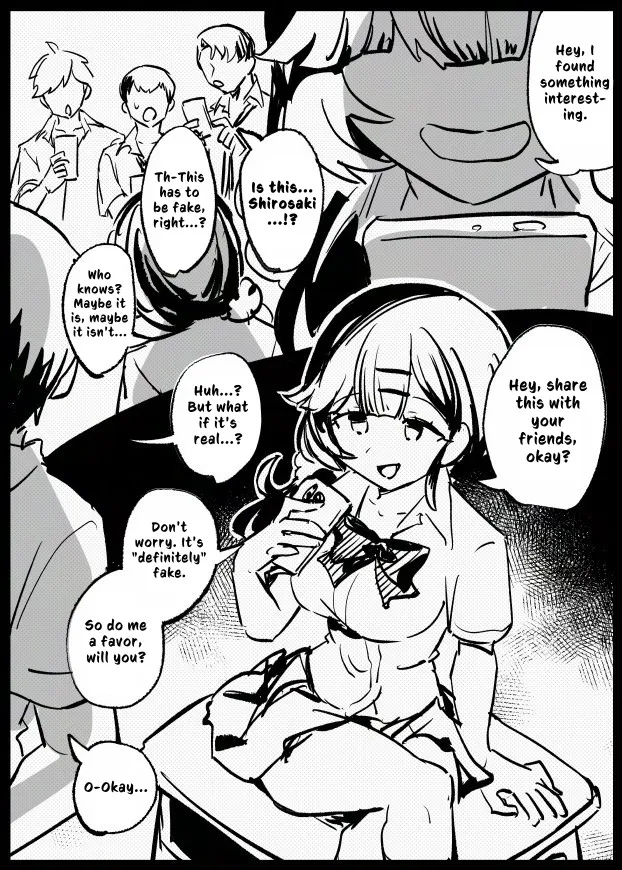 [P&I (Mel EX, Usagino Kuua)]Shuuchi no Model Satsuei ~Camera no Mae de Sarasareta Kyonyuu~ + -AFTER- | Humiliating Photoshoot ~Large Bust Exposed before the Camera~ + ~AFTER~[English] [Cunny Garden] Page 30