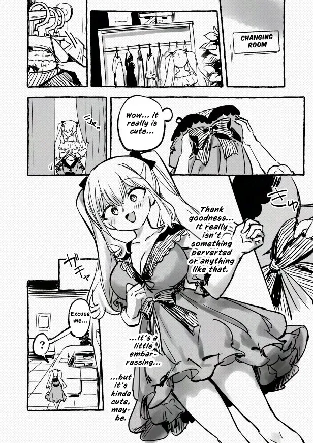 [P&I (Mel EX, Usagino Kuua)]Shuuchi no Model Satsuei ~Camera no Mae de Sarasareta Kyonyuu~ + -AFTER- | Humiliating Photoshoot ~Large Bust Exposed before the Camera~ + ~AFTER~[English] [Cunny Garden] Page 8