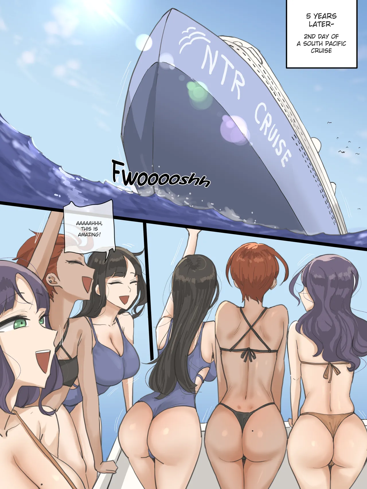 [laliberte]Paradise[English] Page 13