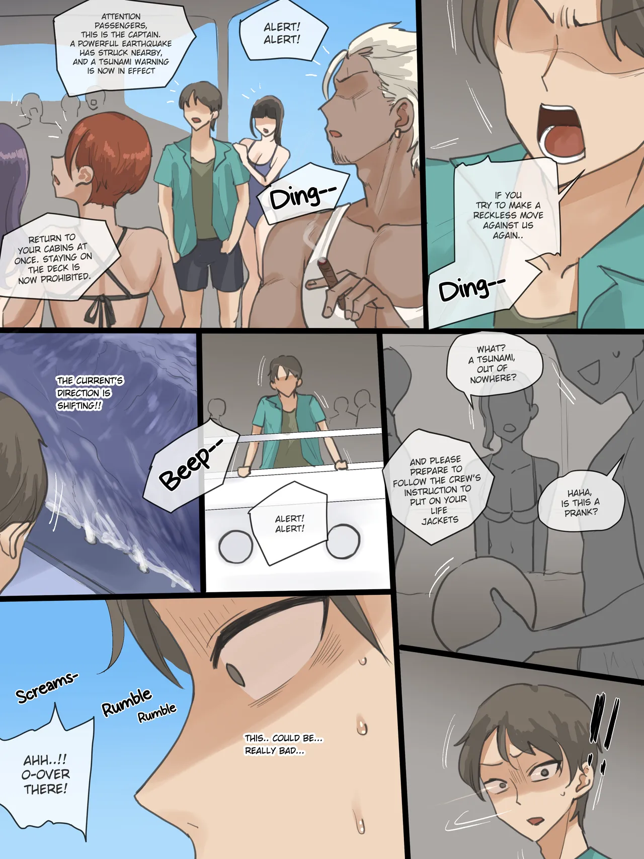 [laliberte]Paradise[English] Page 19