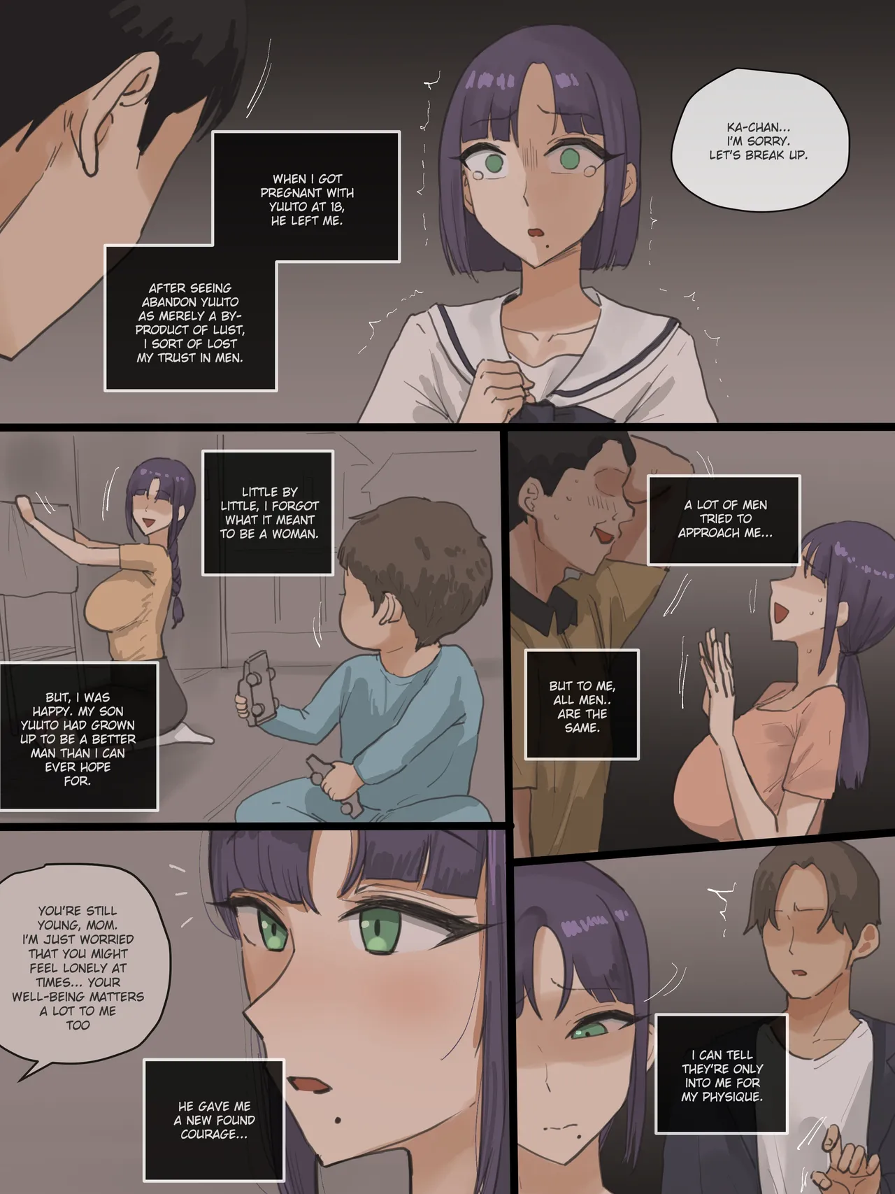 [laliberte]Paradise[English] Page 30