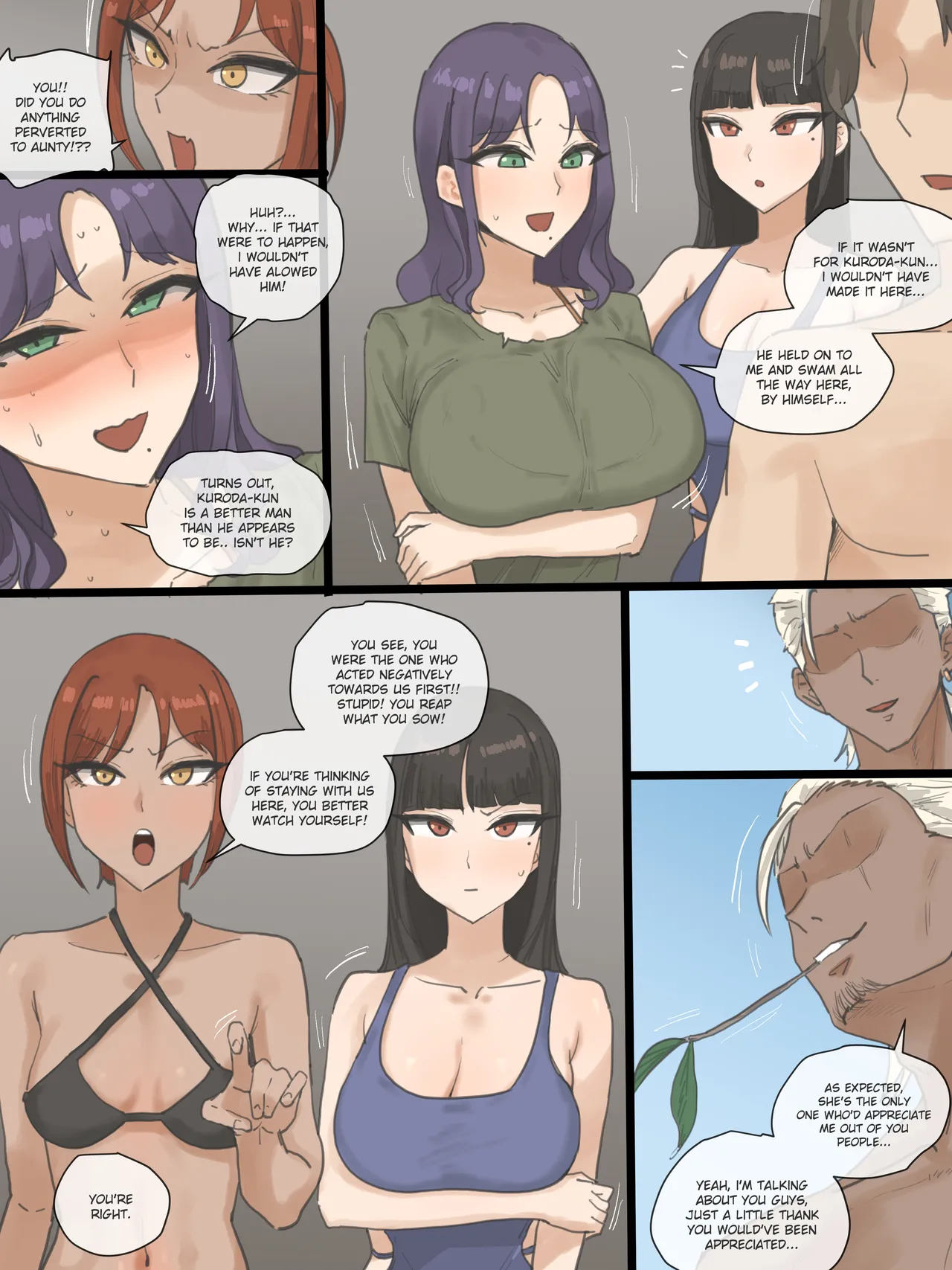 [laliberte]Paradise[English] Page 38
