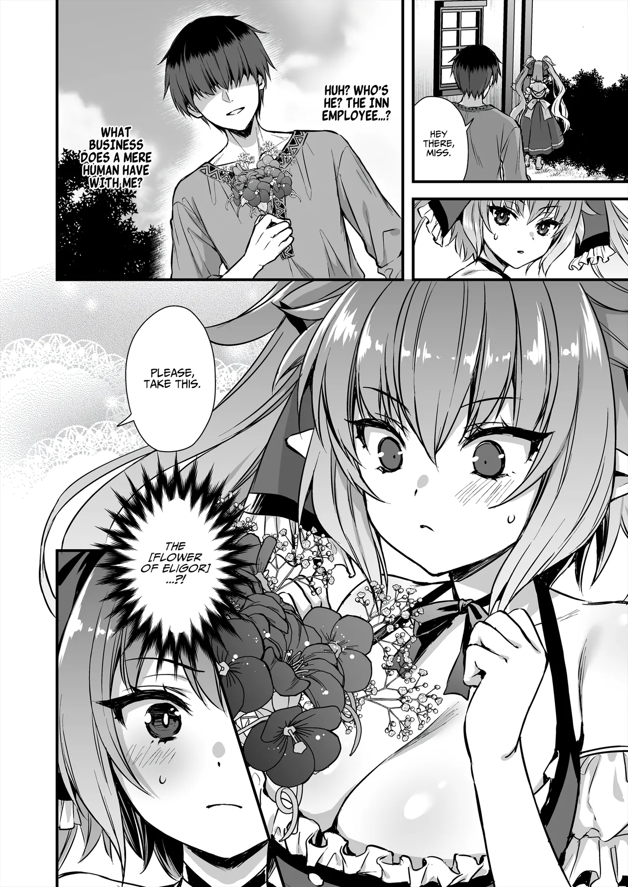 [Aigamodou (Ayakawa Riku) Isekai Elf Hatsujou no Magan 8 ~Succubus Netori Hen~ | Otherworldly Elf's Demon Eye of Arousal 8 ~Succubus NTR Arc~ [English] [AKOTLs] [Digital] Page 17
