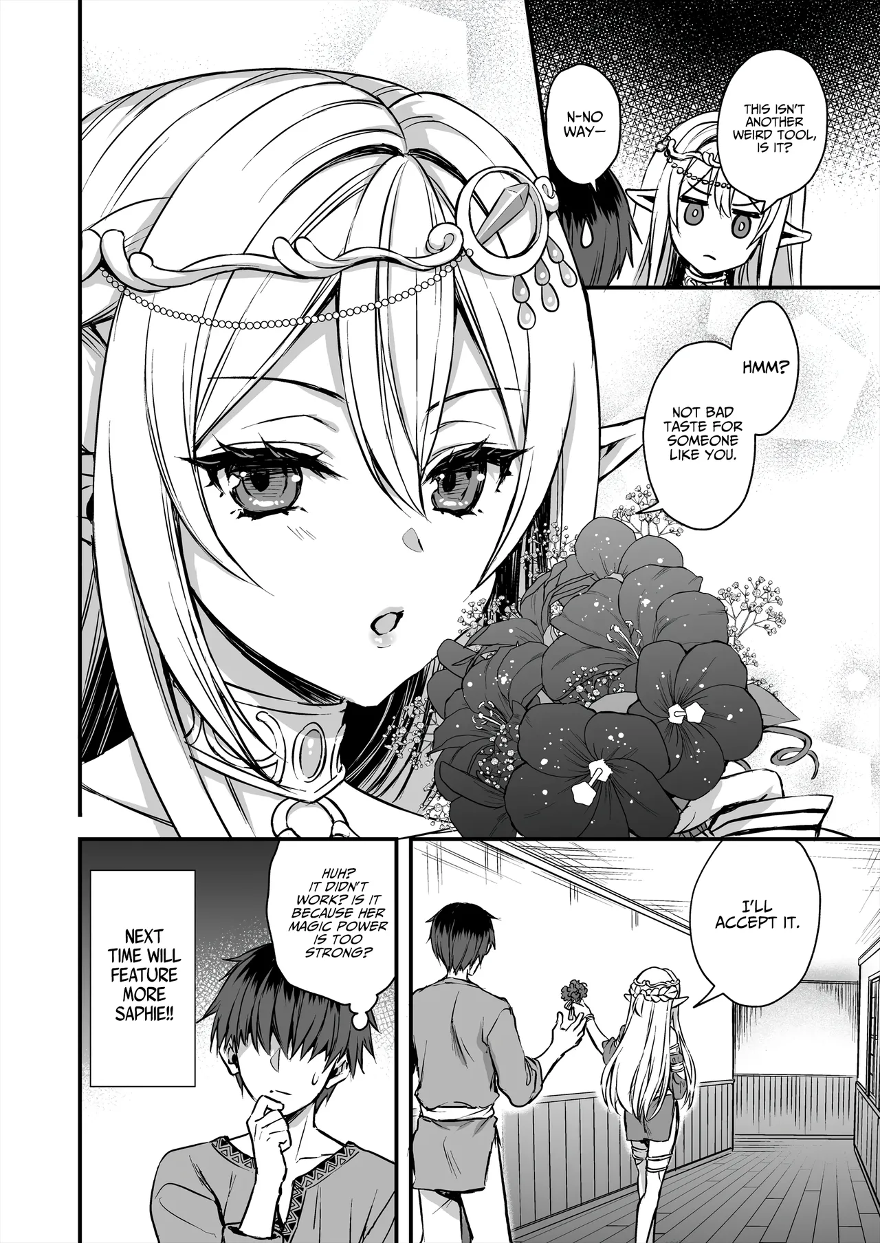 [Aigamodou (Ayakawa Riku) Isekai Elf Hatsujou no Magan 8 ~Succubus Netori Hen~ | Otherworldly Elf's Demon Eye of Arousal 8 ~Succubus NTR Arc~ [English] [AKOTLs] [Digital] Page 49