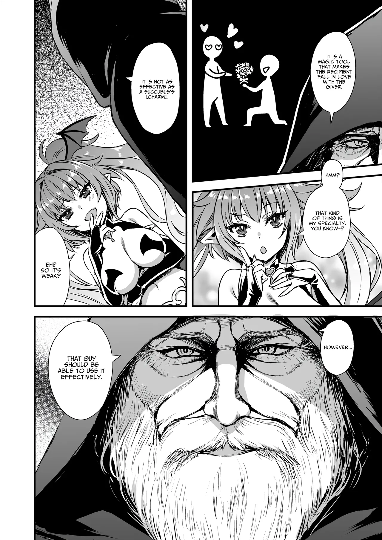 [Aigamodou (Ayakawa Riku) Isekai Elf Hatsujou no Magan 8 ~Succubus Netori Hen~ | Otherworldly Elf's Demon Eye of Arousal 8 ~Succubus NTR Arc~ [English] [AKOTLs] [Digital] Page 5