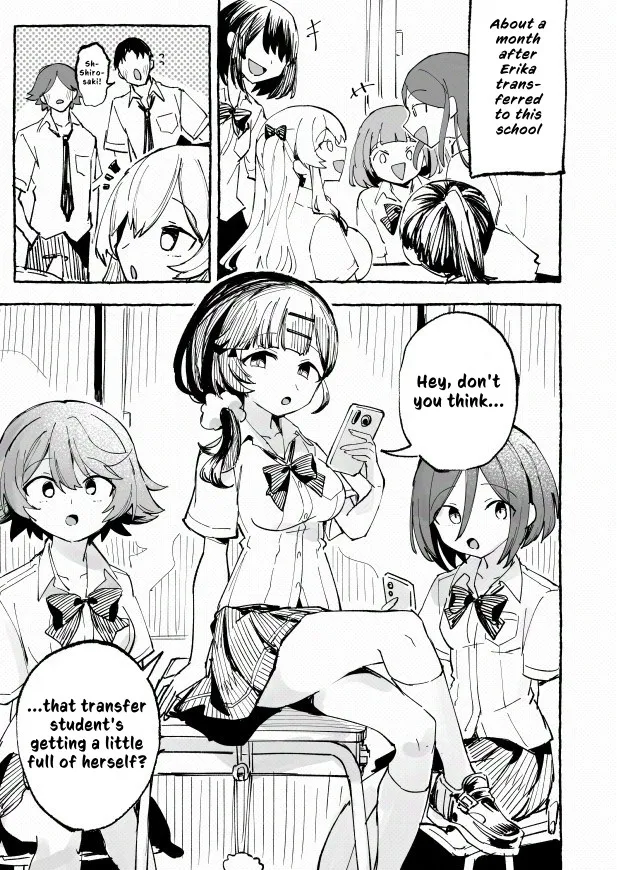 [P&I (Mel EX, Usagino Kuua)]Mizugi to Shuuchi to Itazura to -Classmate ni Sarasareta Namachichi- + ~IF Story~ | Swimsuit and Humiliating Pranks and... ~Exposed Breasts~ + ~What If Story~[English] [Cunny Garden] Page 23