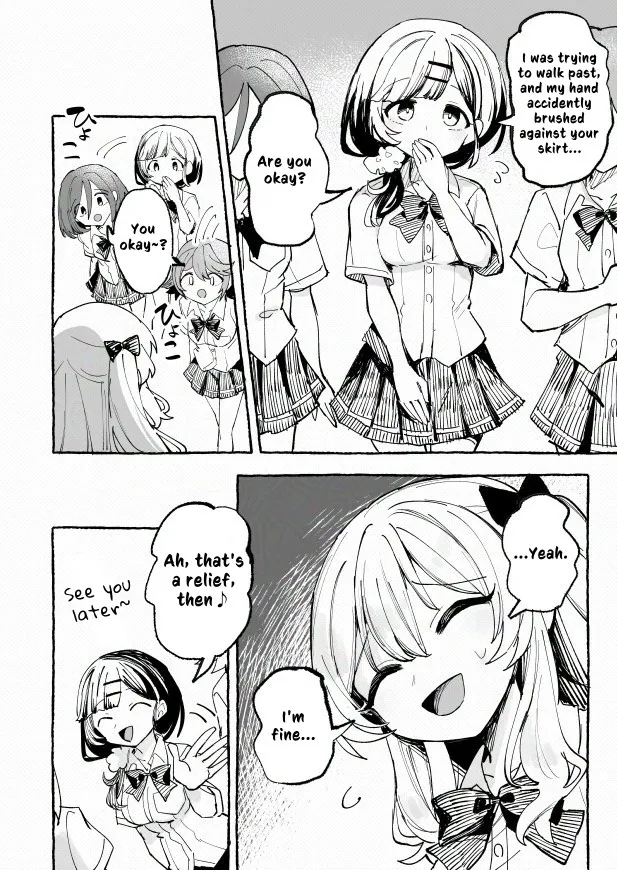 [P&I (Mel EX, Usagino Kuua)]Mizugi to Shuuchi to Itazura to -Classmate ni Sarasareta Namachichi- + ~IF Story~ | Swimsuit and Humiliating Pranks and... ~Exposed Breasts~ + ~What If Story~[English] [Cunny Garden] Page 45