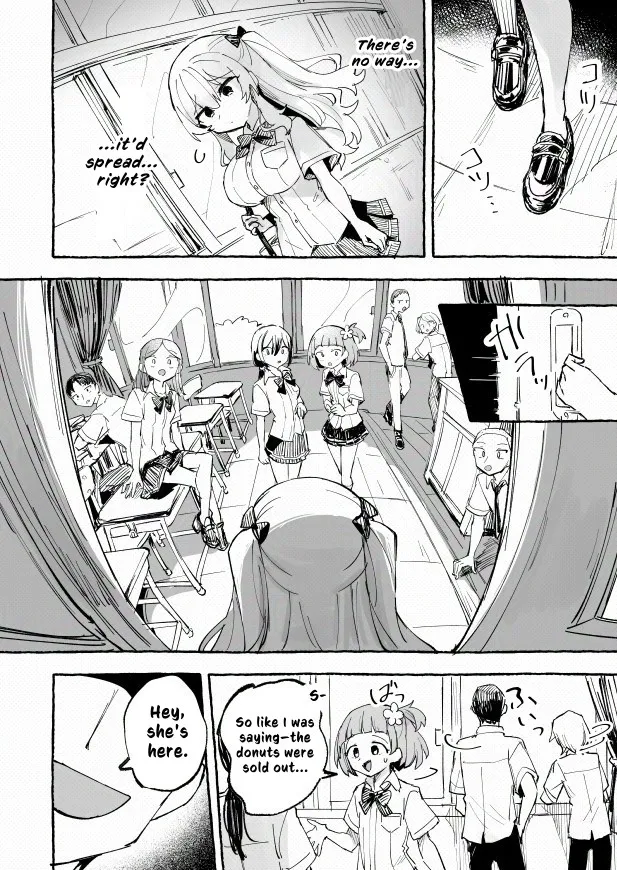 [P&I (Mel EX, Usagino Kuua)]Mizugi to Shuuchi to Itazura to -Classmate ni Sarasareta Namachichi- + ~IF Story~ | Swimsuit and Humiliating Pranks and... ~Exposed Breasts~ + ~What If Story~[English] [Cunny Garden] Page 64