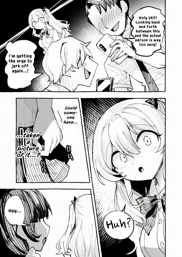 [P&I (Mel EX, Usagino Kuua)]Mizugi to Shuuchi to Itazura to -Classmate ni Sarasareta Namachichi- + ~IF Story~ | Swimsuit and Humiliating Pranks and... ~Exposed Breasts~ + ~What If Story~[English] [Cunny Garden] Page 65