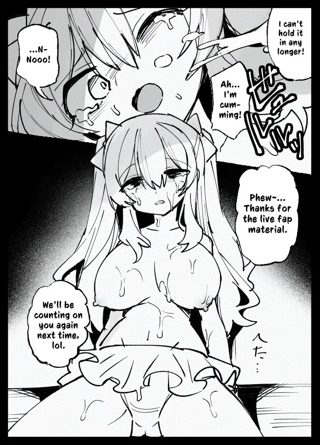 [P&I (Mel EX, Usagino Kuua)]Mizugi to Shuuchi to Itazura to -Classmate ni Sarasareta Namachichi- + ~IF Story~ | Swimsuit and Humiliating Pranks and... ~Exposed Breasts~ + ~What If Story~[English] [Cunny Garden] Page 71