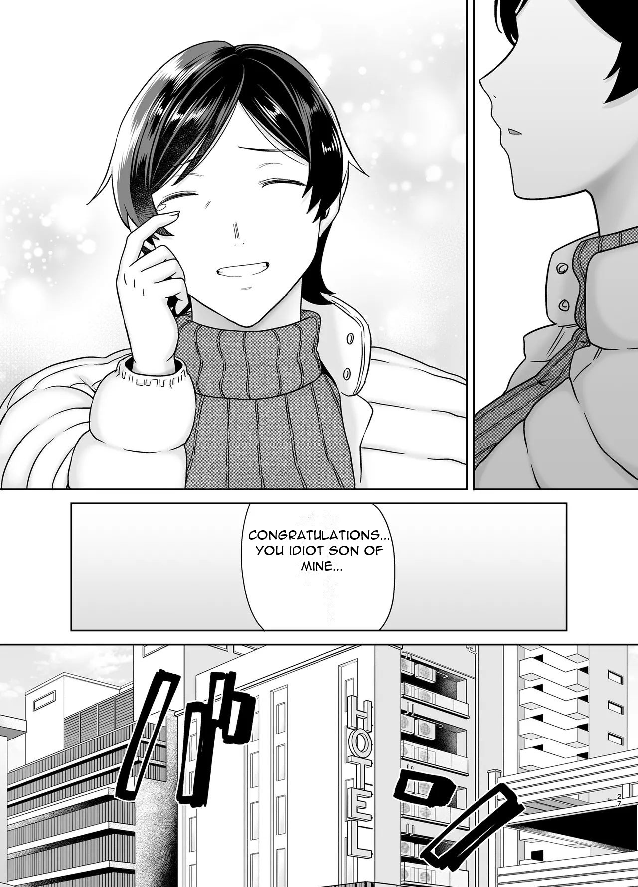[Boin-do (Siberian Hahasky)]Mothers are Women Too 5![English] [DarklordMTLs] Page 27