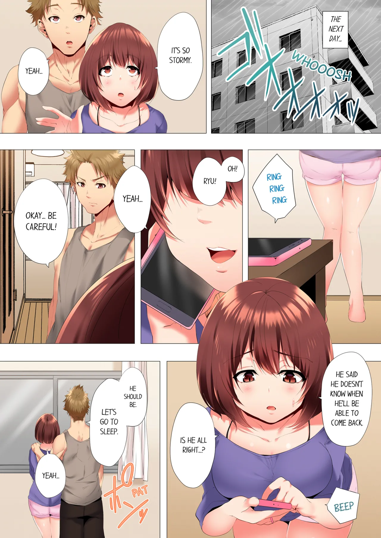 [Kanitomato]Futari de Watashi o Ikasenaide...! ~Kurayami, Majiwaru Kyoudai Futon~  | My 2 Step-Brothers are Ganging Up on Me!  Vol.1[English] [Decensored] [Ongoing] Page 11