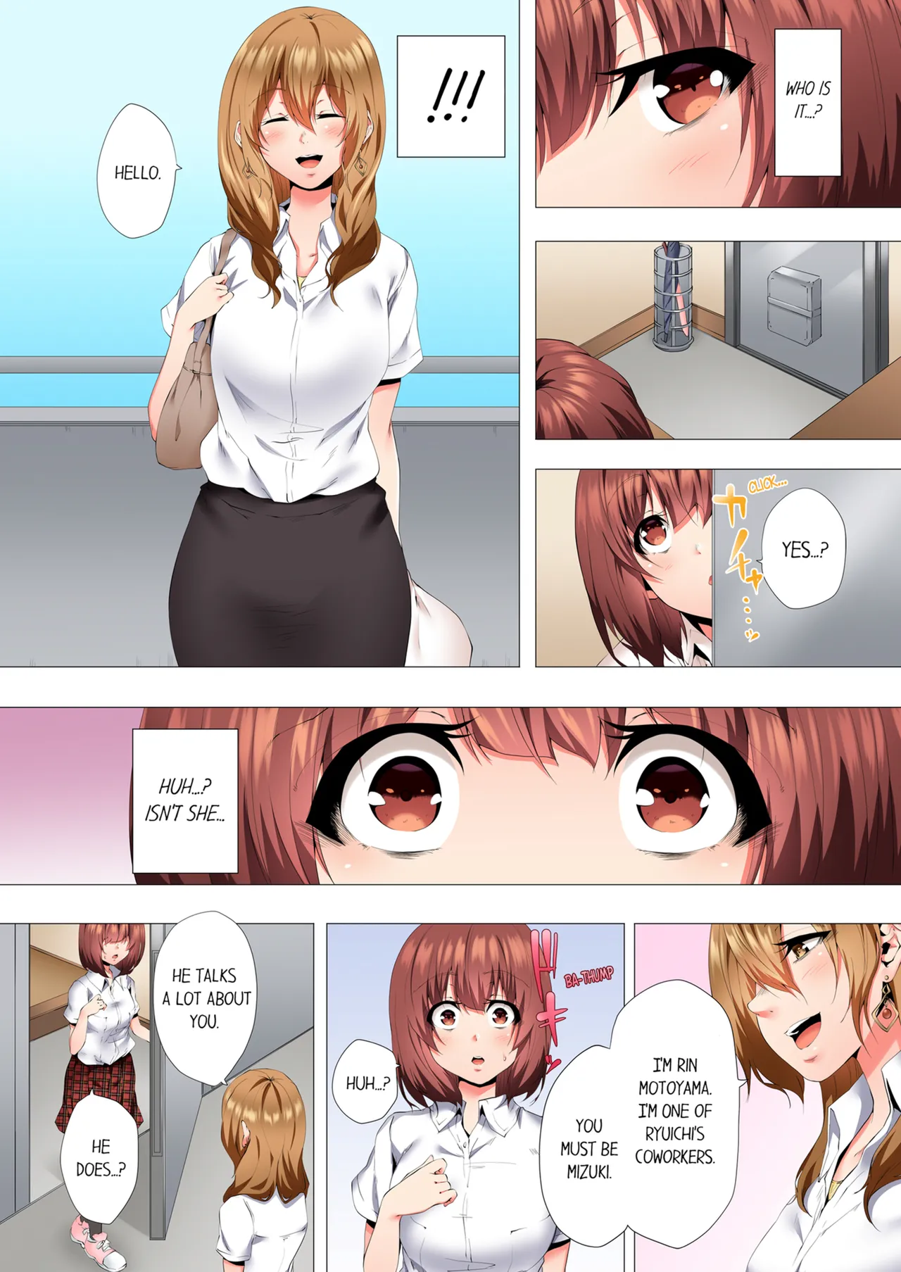 [Kanitomato]Futari de Watashi o Ikasenaide...! ~Kurayami, Majiwaru Kyoudai Futon~  | My 2 Step-Brothers are Ganging Up on Me!  Vol.1[English] [Decensored] [Ongoing] Page 126
