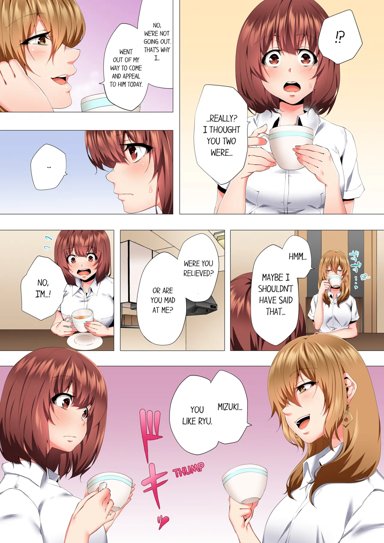 [Kanitomato]Futari de Watashi o Ikasenaide...! ~Kurayami, Majiwaru Kyoudai Futon~  | My 2 Step-Brothers are Ganging Up on Me!  Vol.1[English] [Decensored] [Ongoing] Page 133