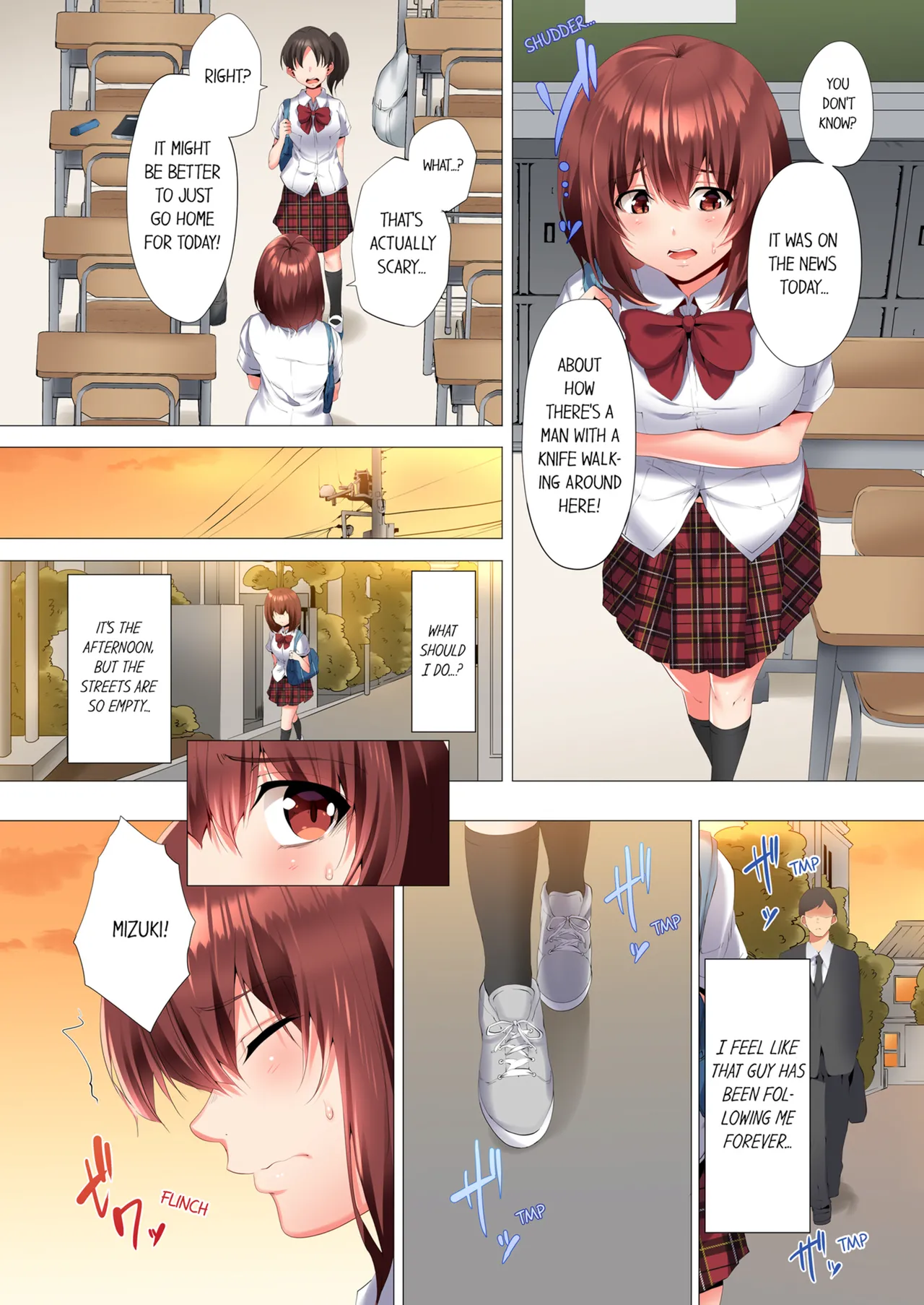[Kanitomato]Futari de Watashi o Ikasenaide...! ~Kurayami, Majiwaru Kyoudai Futon~  | My 2 Step-Brothers are Ganging Up on Me!  Vol.1[English] [Decensored] [Ongoing] Page 61