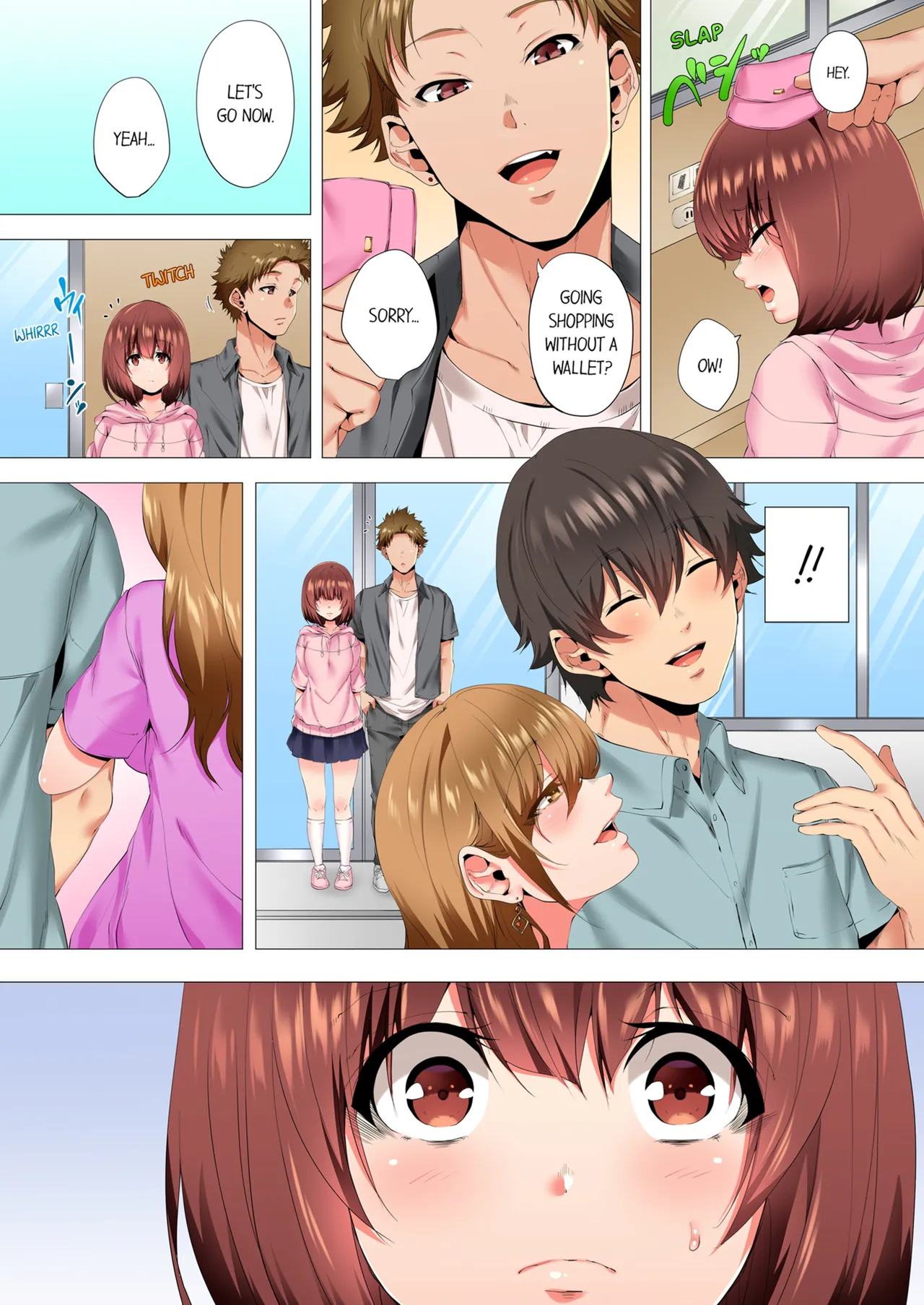 [Kanitomato]Futari de Watashi o Ikasenaide...! ~Kurayami, Majiwaru Kyoudai Futon~  | My 2 Step-Brothers are Ganging Up on Me!  Vol.1[English] [Decensored] [Ongoing] Page 83