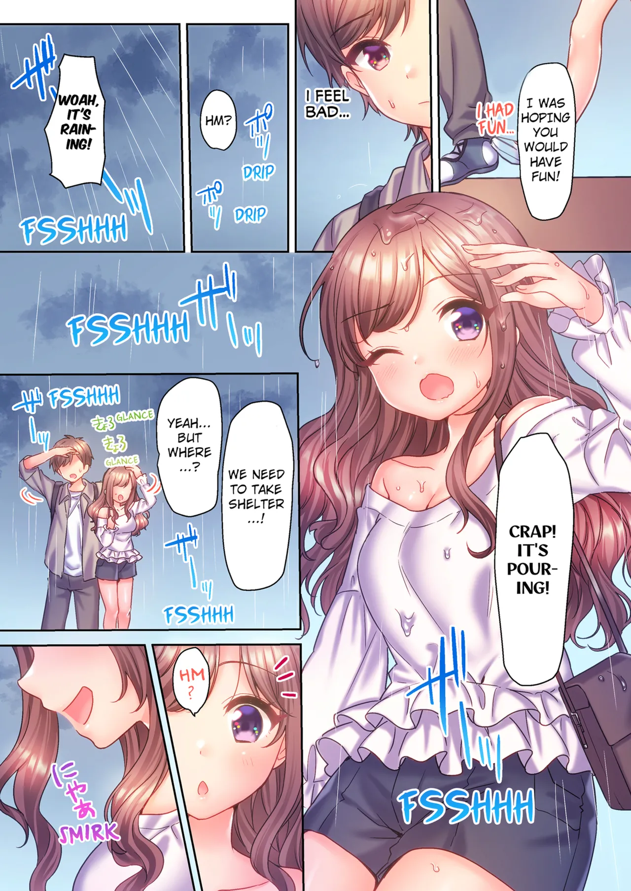[kissukekun]A Virgin Girl in a Sex Club?! Vol.1-2[English] [Decensored] [Ongoing] Page 104