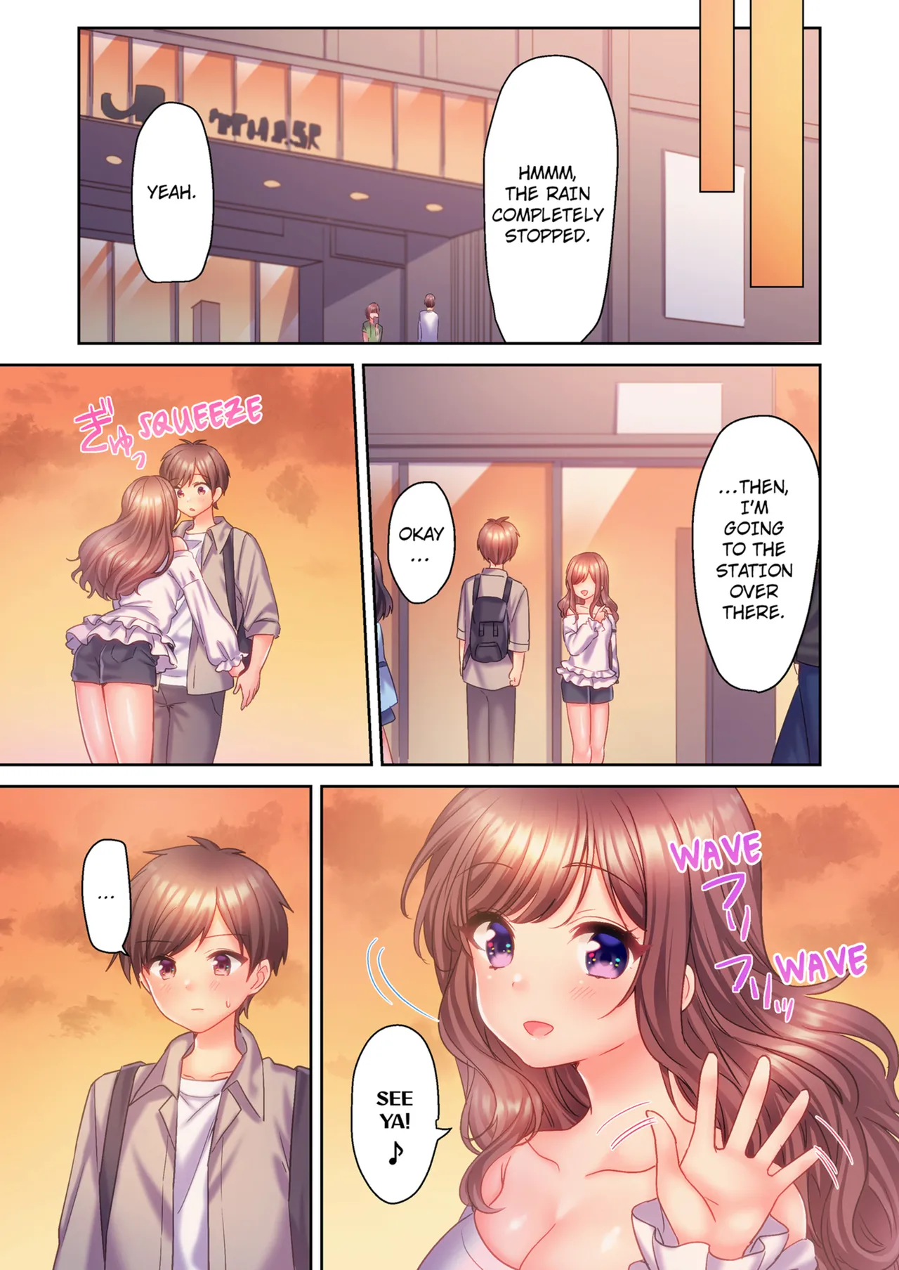 [kissukekun]A Virgin Girl in a Sex Club?! Vol.1-2[English] [Decensored] [Ongoing] Page 122