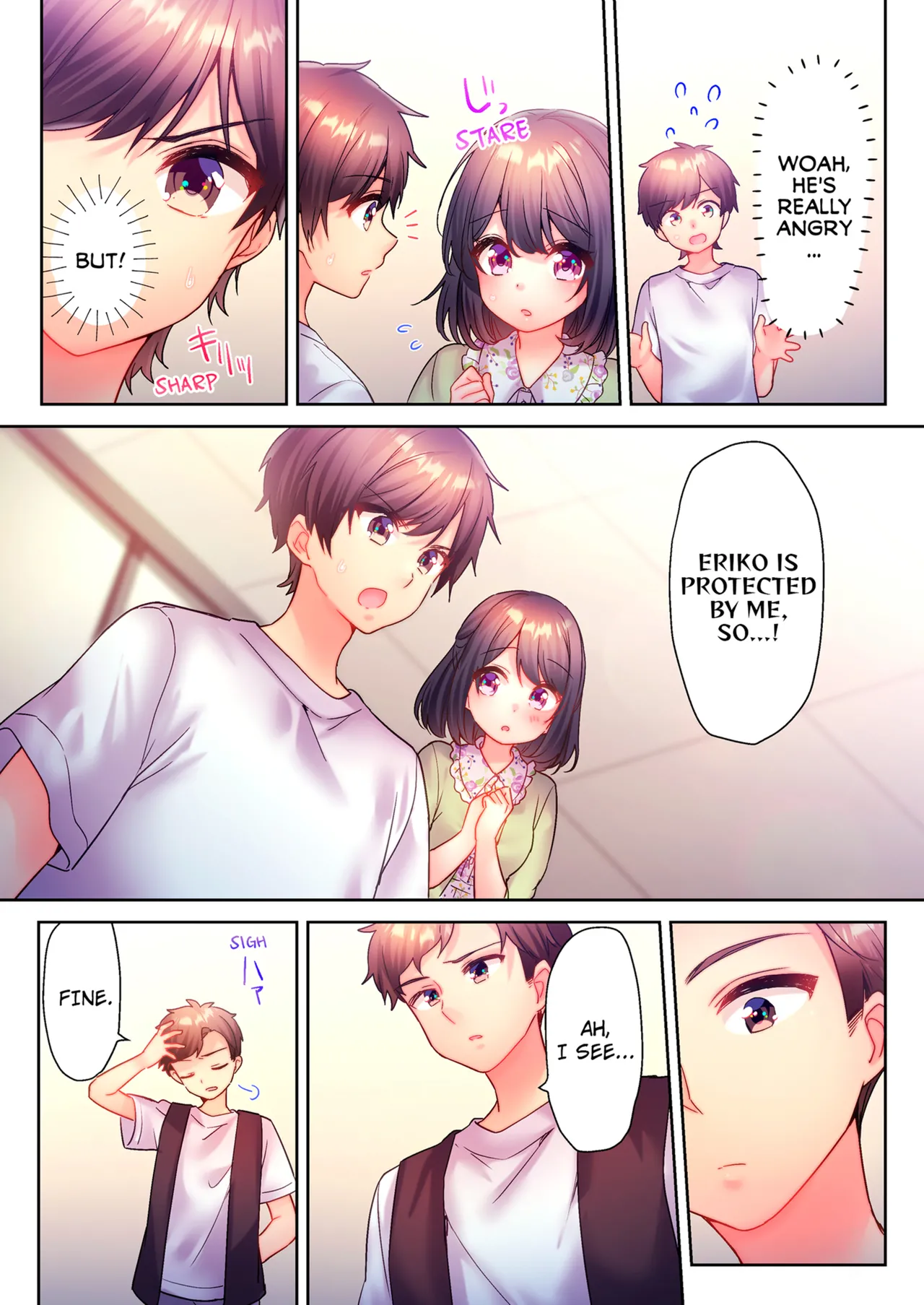 [kissukekun]A Virgin Girl in a Sex Club?! Vol.1-2[English] [Decensored] [Ongoing] Page 130