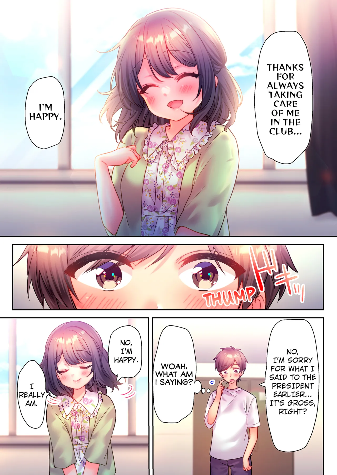 [kissukekun]A Virgin Girl in a Sex Club?! Vol.1-2[English] [Decensored] [Ongoing] Page 132