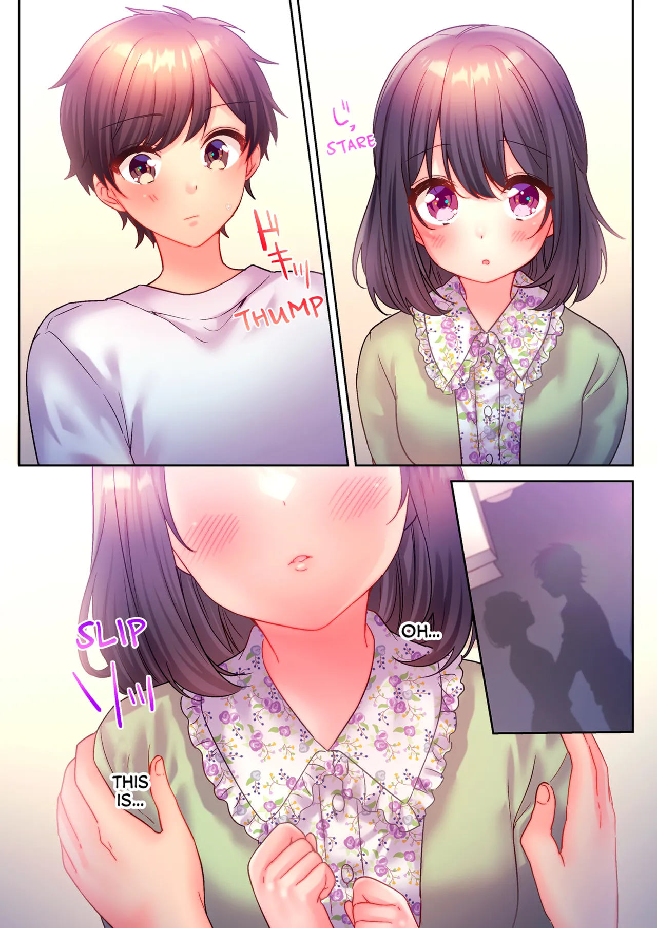 [kissukekun]A Virgin Girl in a Sex Club?! Vol.1-2[English] [Decensored] [Ongoing] Page 133