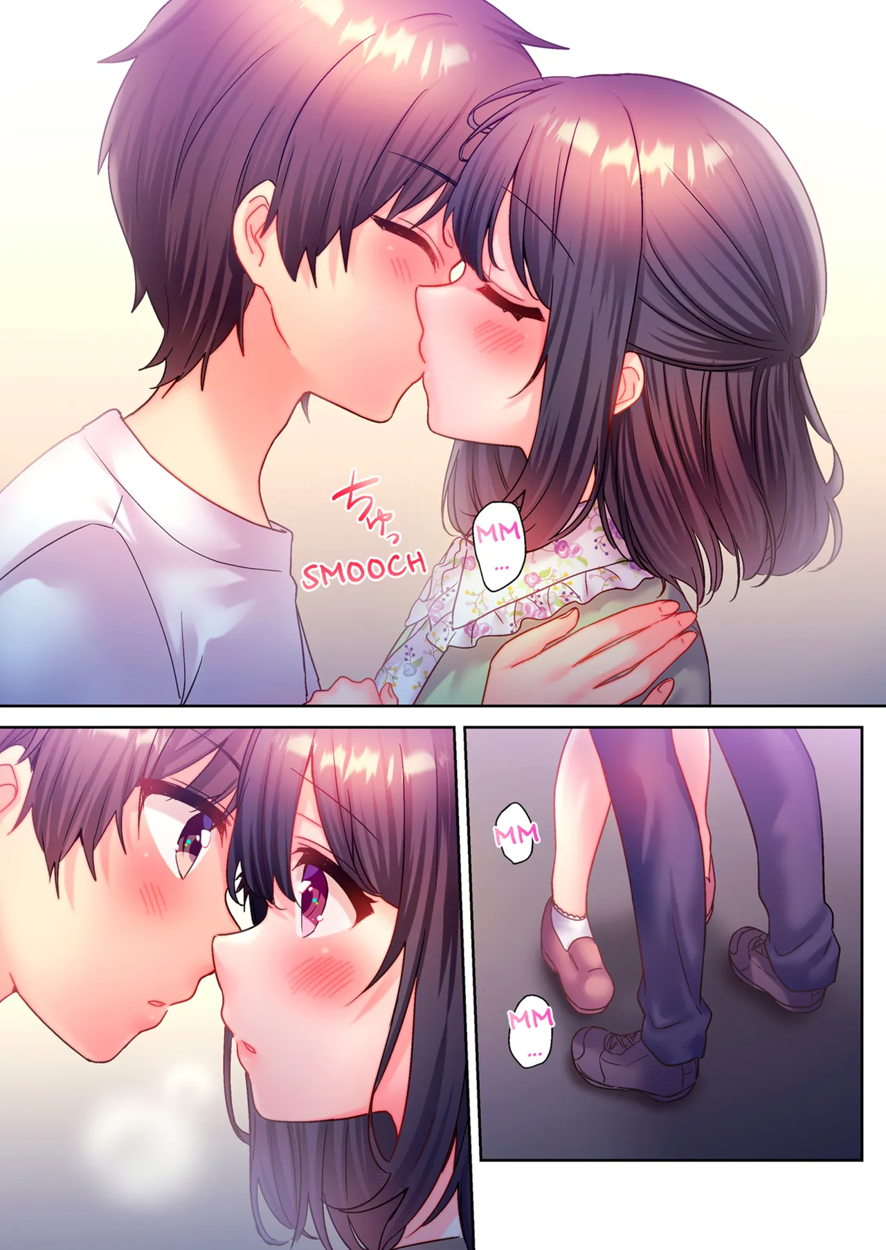 [kissukekun]A Virgin Girl in a Sex Club?! Vol.1-2[English] [Decensored] [Ongoing] Page 134
