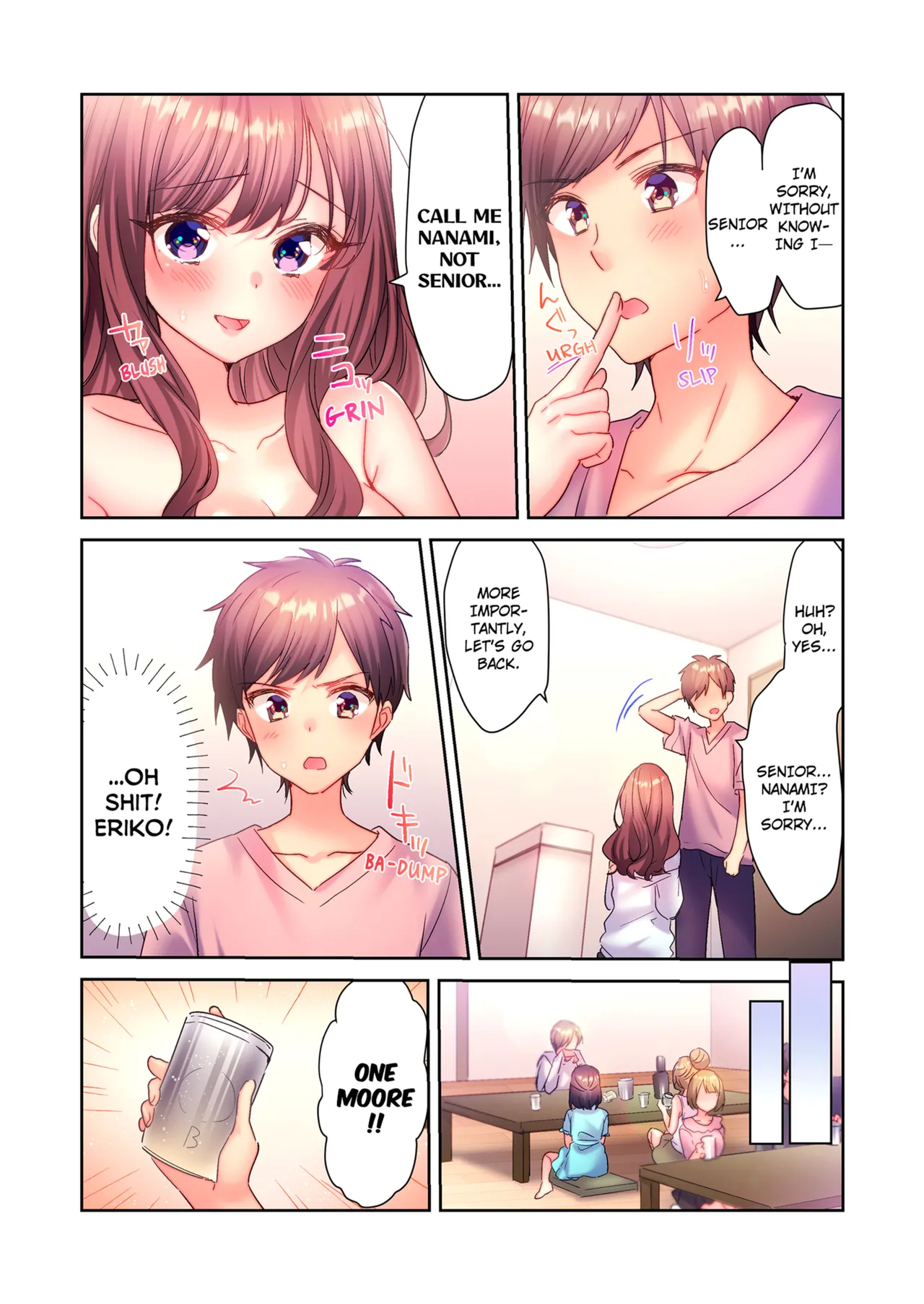 [kissukekun]A Virgin Girl in a Sex Club?! Vol.1-2[English] [Decensored] [Ongoing] Page 49