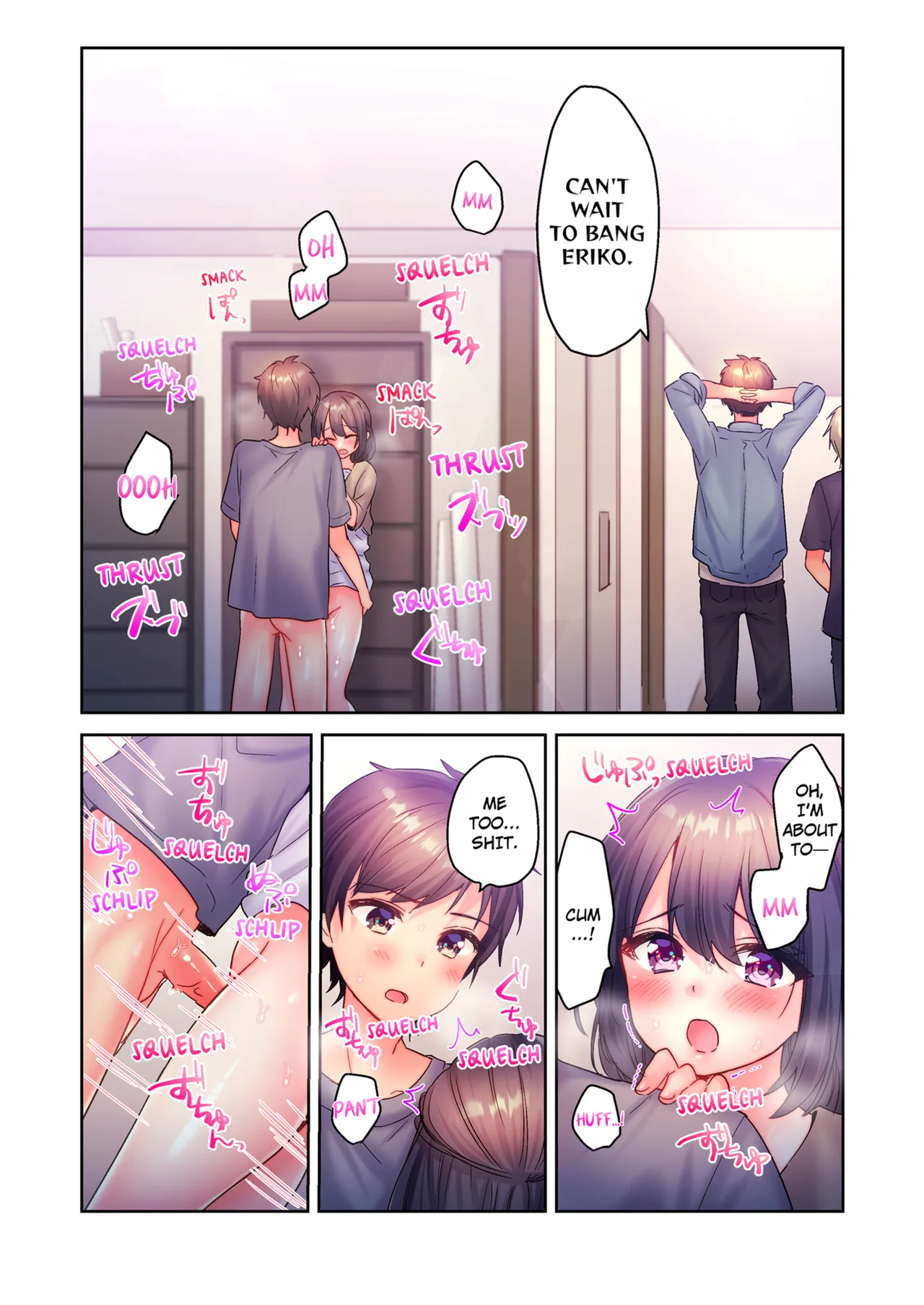 [kissukekun]A Virgin Girl in a Sex Club?! Vol.1-2[English] [Decensored] [Ongoing] Page 70