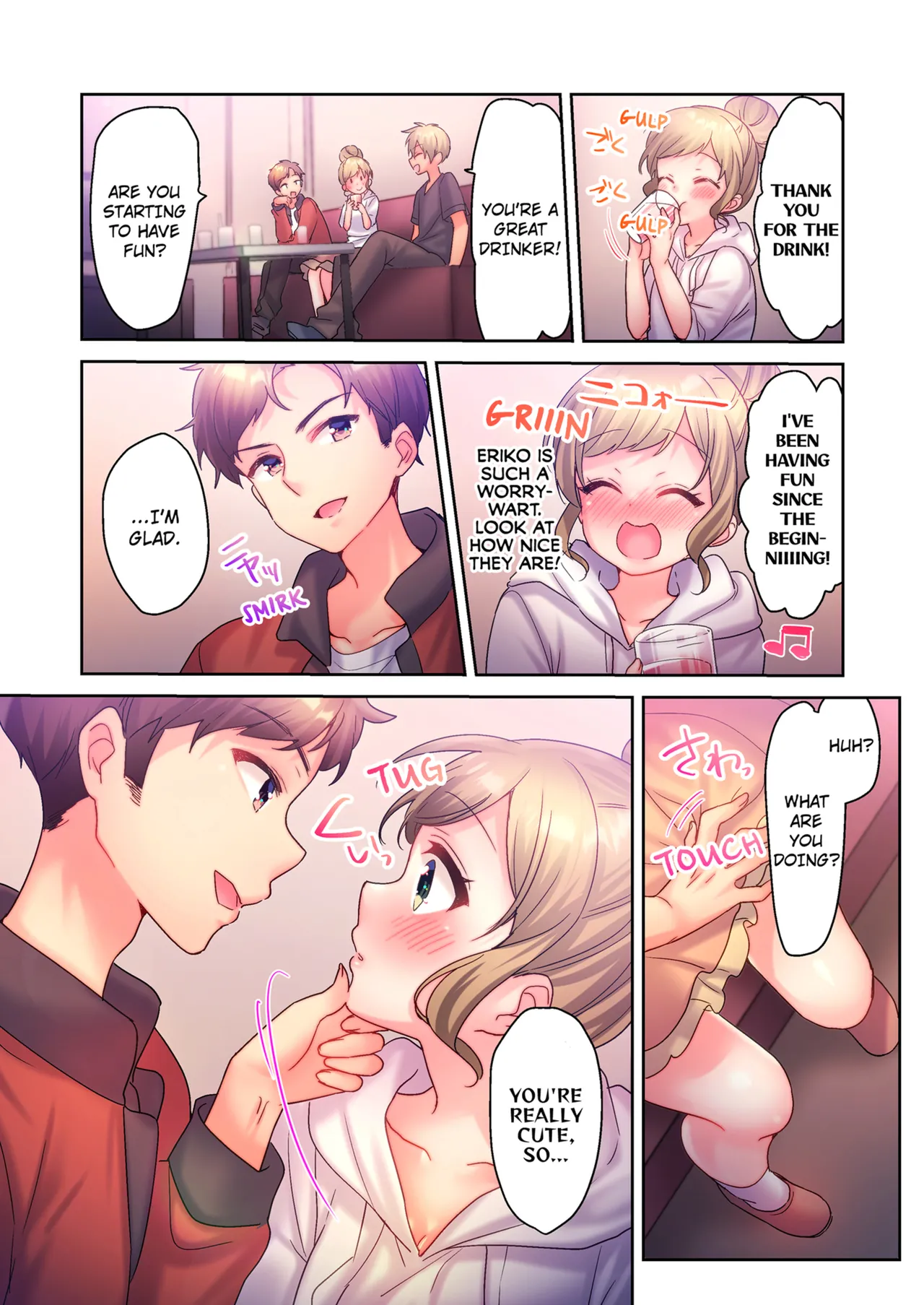 [kissukekun]A Virgin Girl in a Sex Club?! Vol.1-2[English] [Decensored] [Ongoing] Page 79