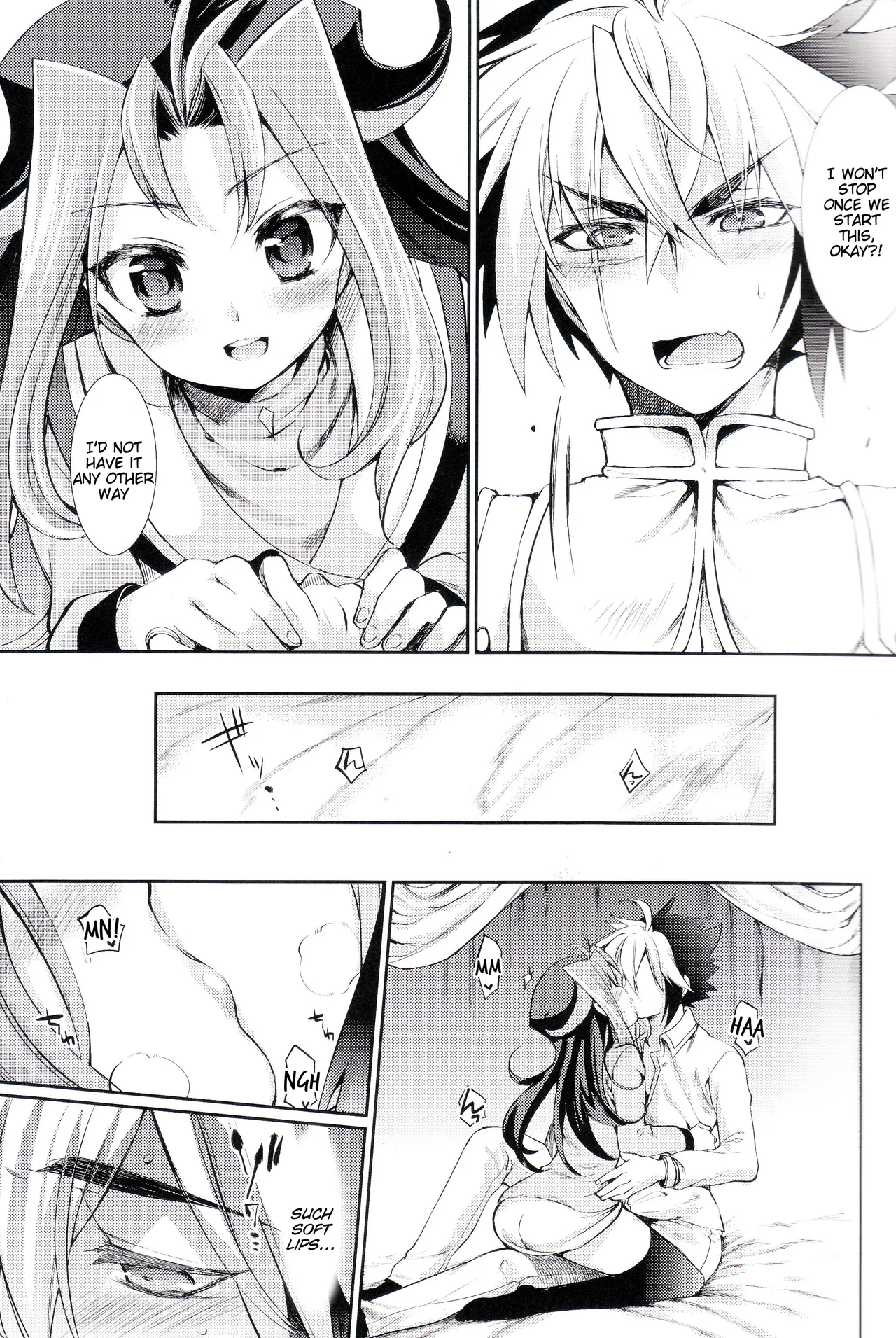 (C85) [Hirusuta (Taira Kosaka)]Rio-chan-sama no Hatsutaiken!(Yu-Gi-Oh! ZEXAL) [English] [Tigoris Translates] Page 10