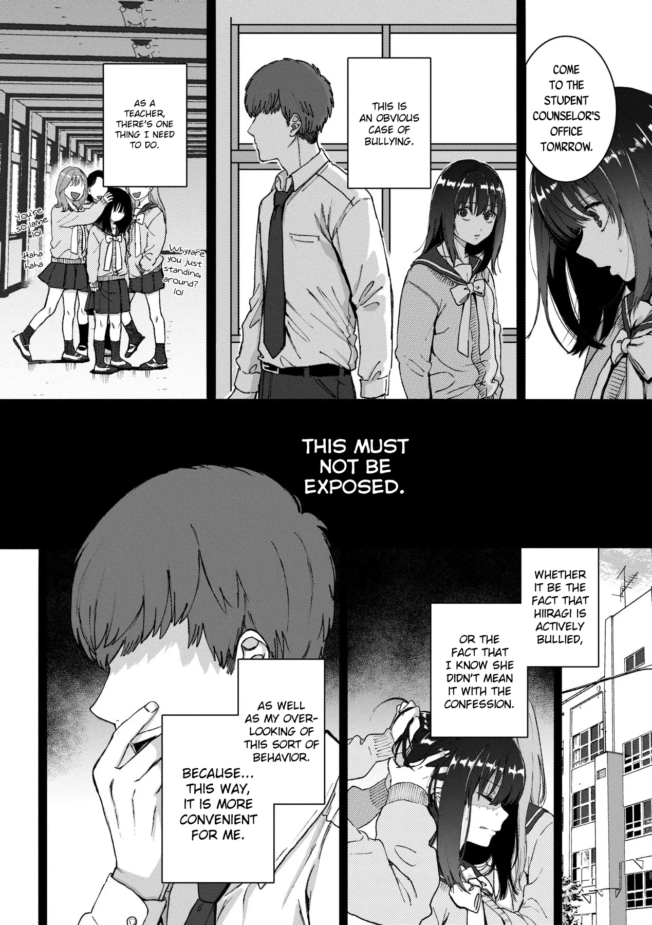 [Yasson Yoshiyuki]Stockholm + Side Story(Anata to Issho ni Ikitai) [English] [Digital] Page 2