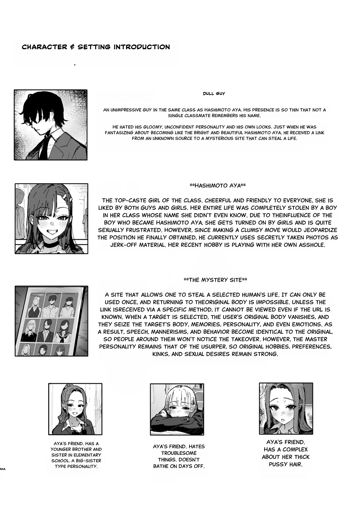 [Hachi Hacchi (Hee Hachi)]Shinjinsei ~Akogare no Classmate Hen~ | New Life: The Classmate I Admire[English] Page 41