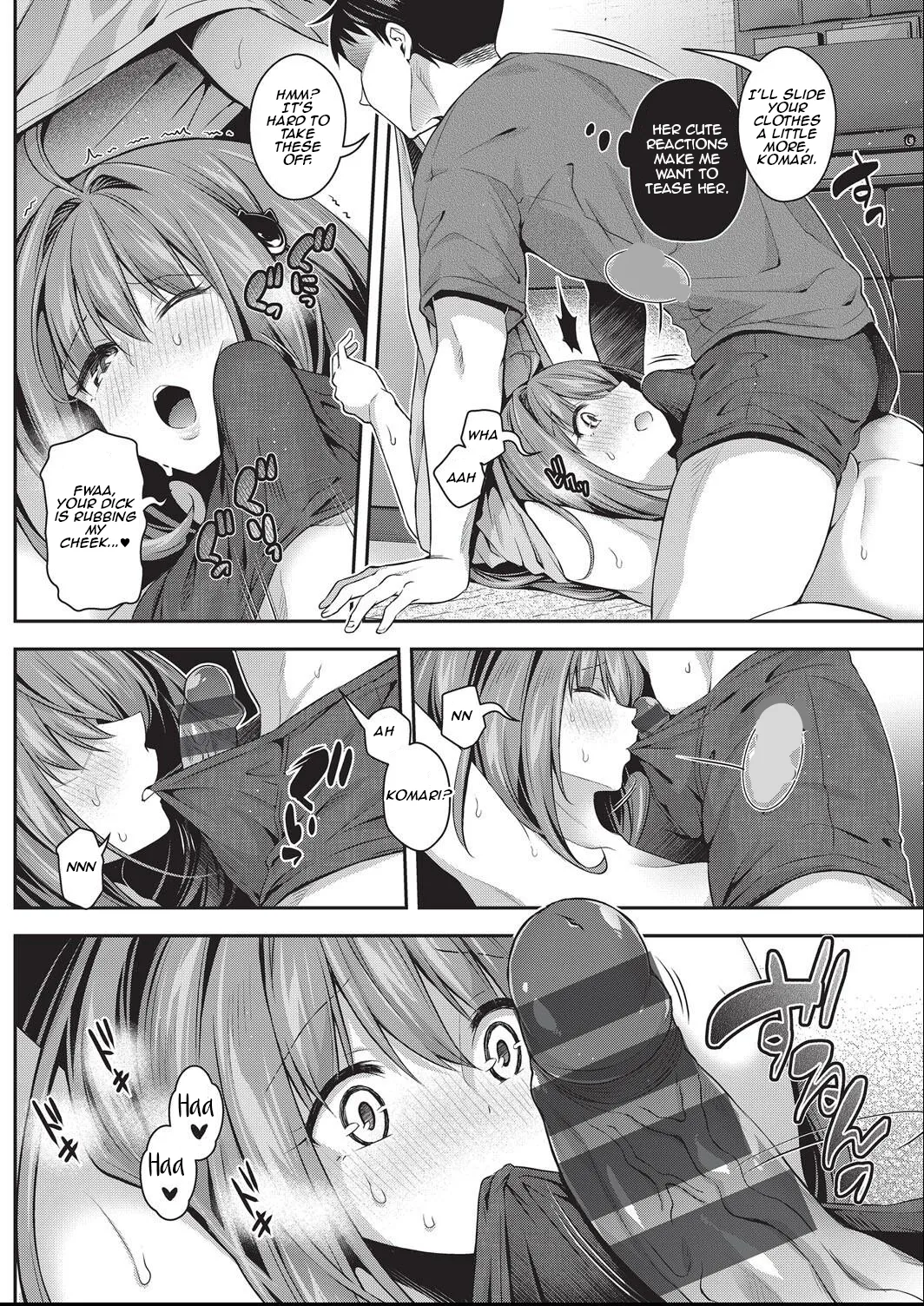 [Hachigo]Nyan Nyan Gokko | Playing Meow-Meow(Kozukuri H ni Kyoumi Shinshin na Shojokko-tachi) [English] [Aishi21] [Digital] Page 10