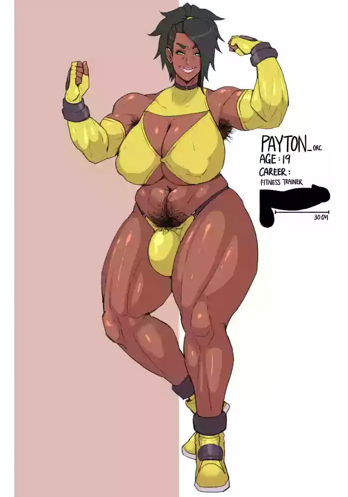 Orc Training