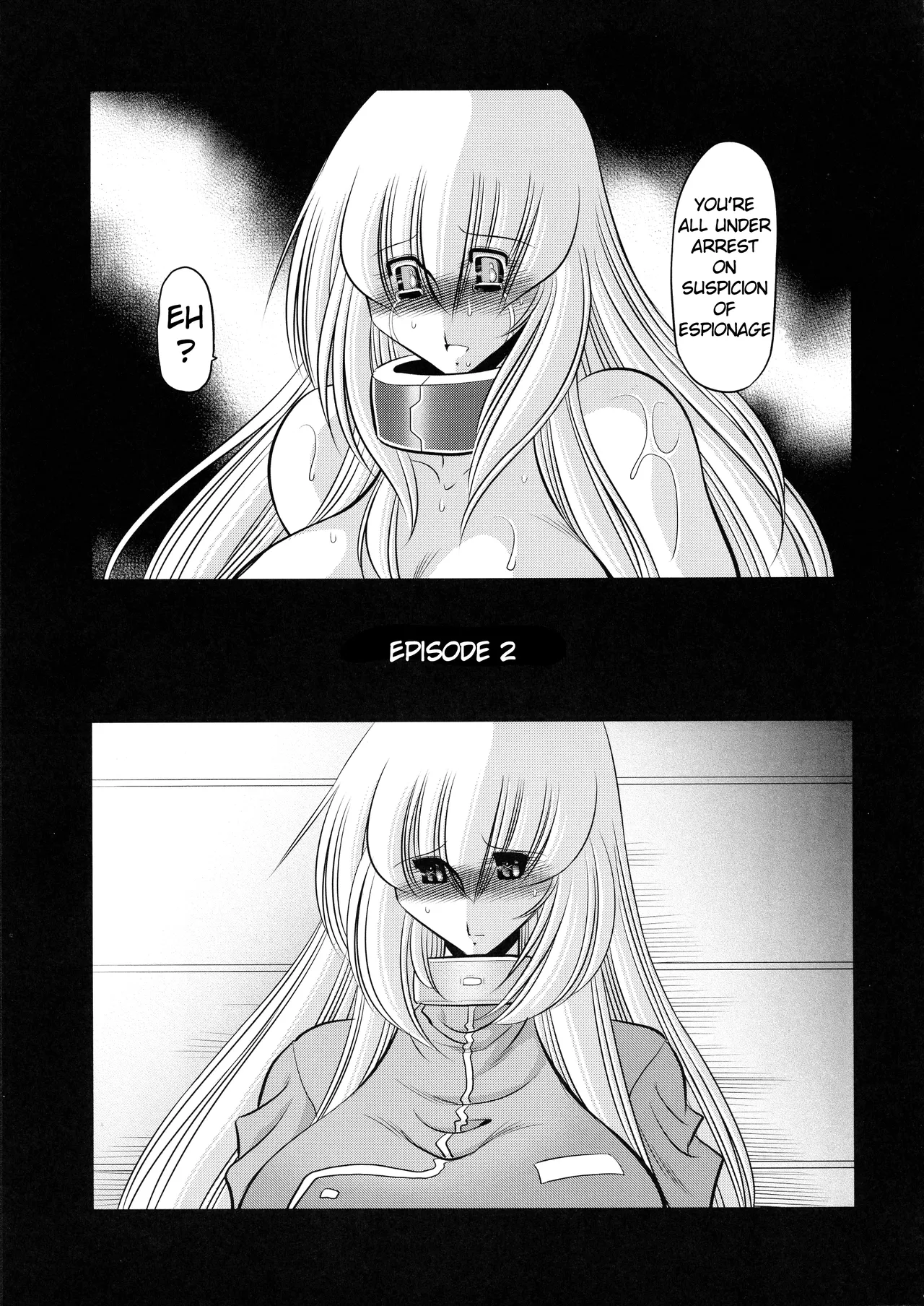 (C93) [Circle Taihei-Tengoku (Horikawa Gorou)]Kurenai no Kishi-dan Chuukan | The Crimson Knights: Middle Volume[English] Page 11