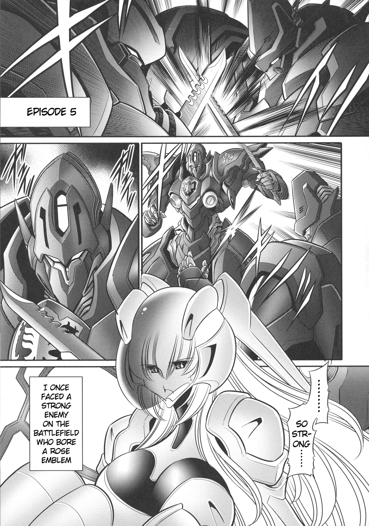 (C94) [Circle Taihei-Tengoku (Horikawa Gorou)]Kurenai no Kishidan Hokan | The Crimson Knights: Bonus Volume[English] Page 35